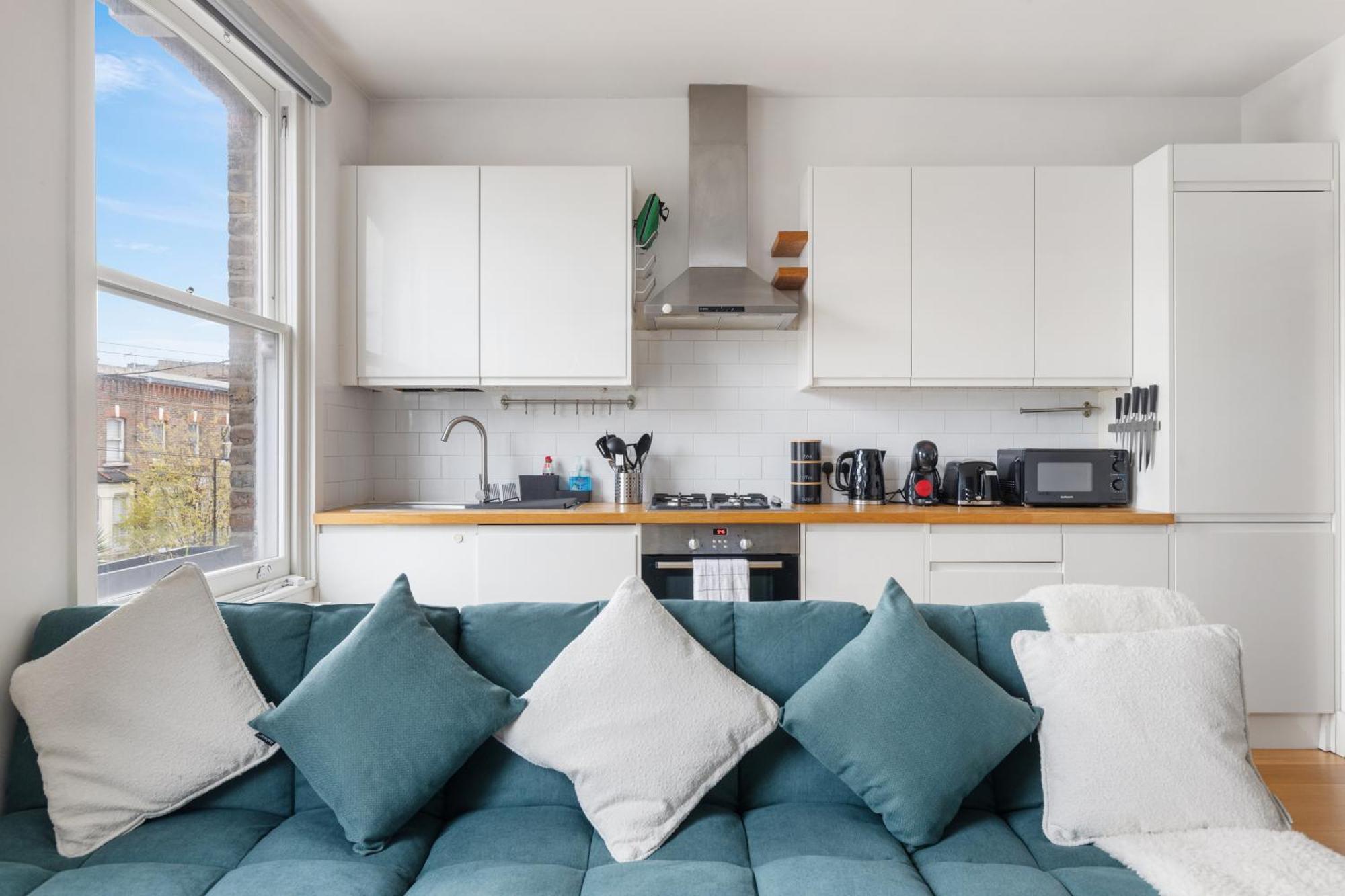Appartamento Portnall Retreat - Beautiful & Bright - Close To Ldn