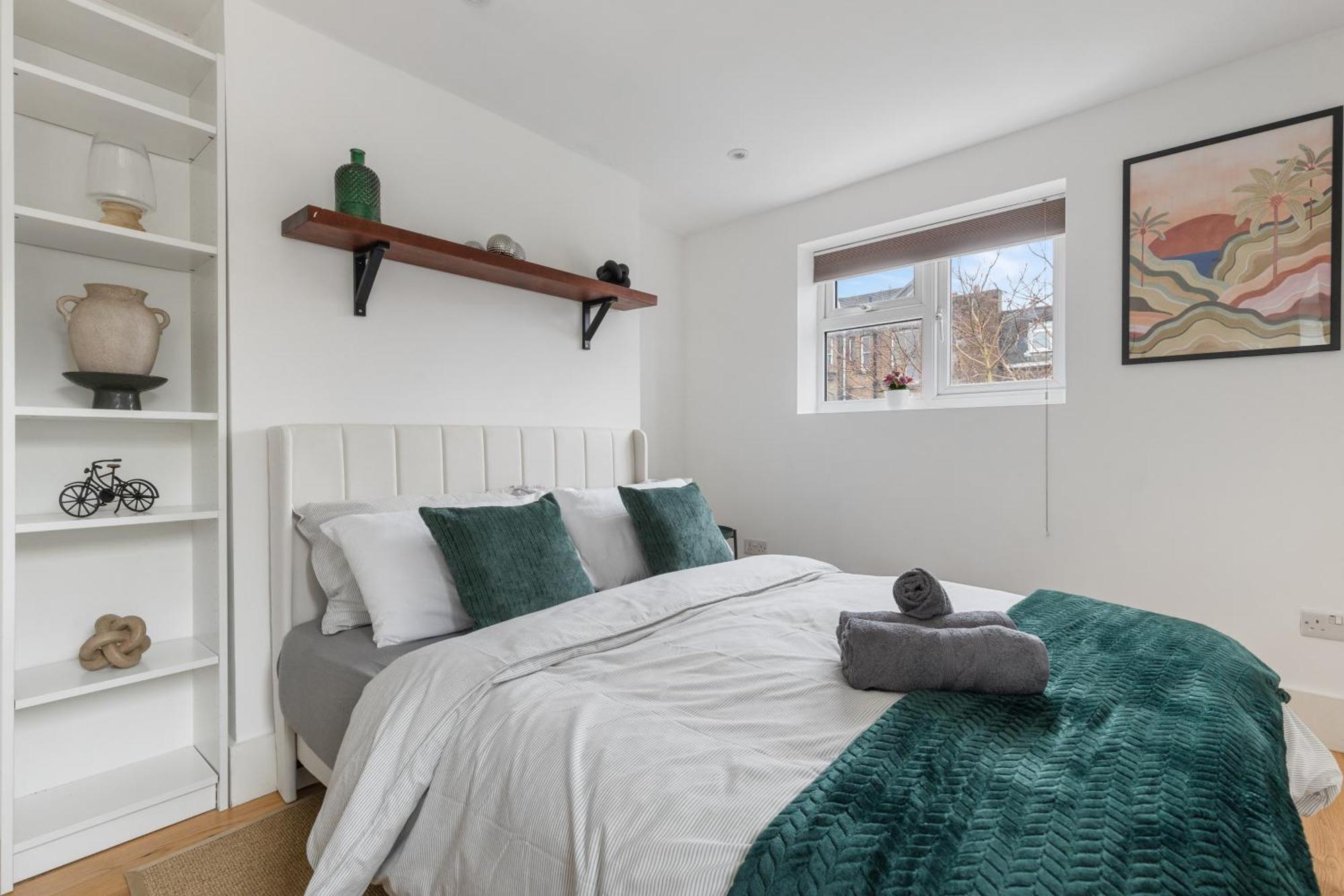 Appartamento Portnall Retreat - Beautiful & Bright - Close To Ldn Londra