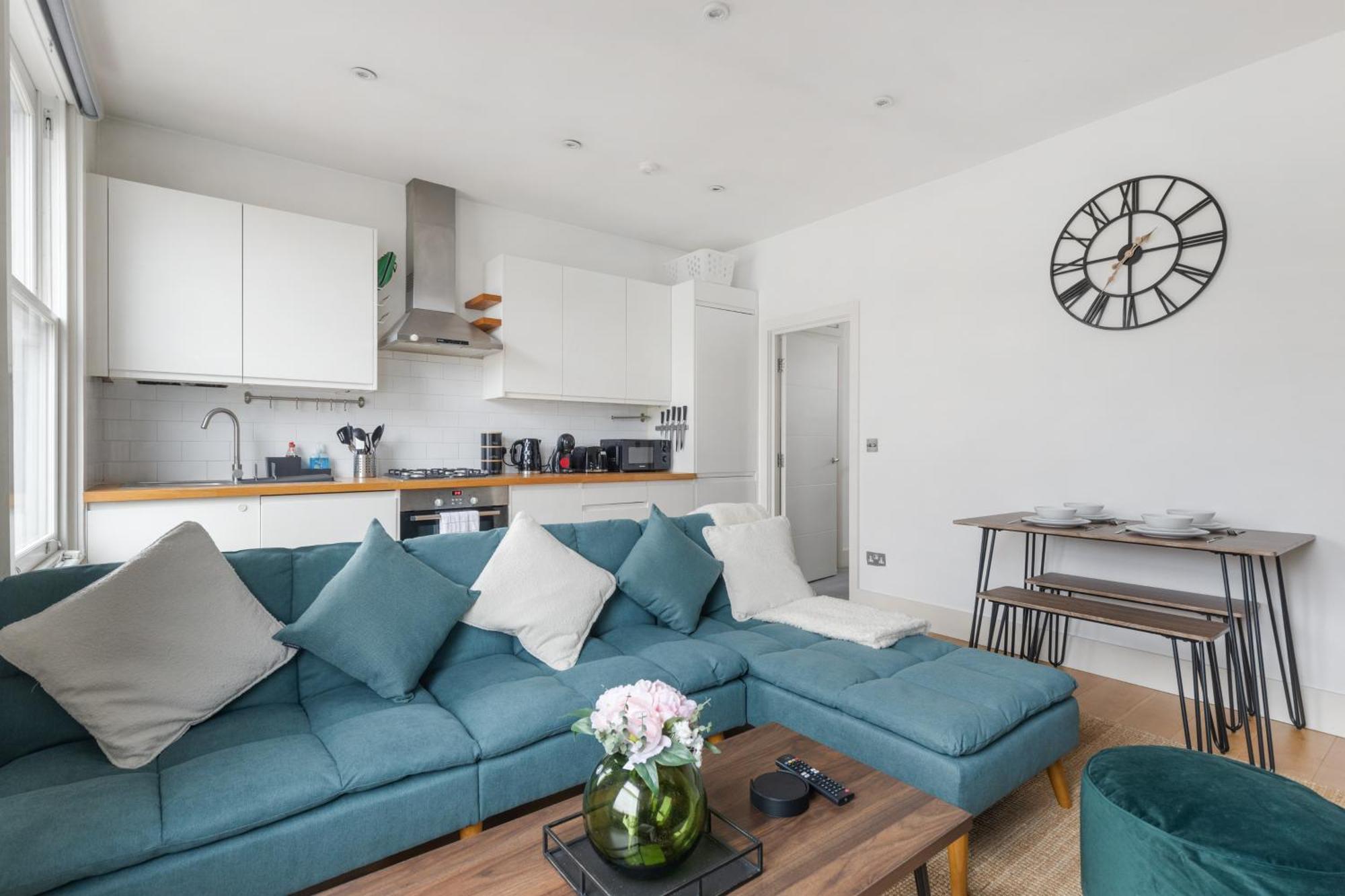 Appartamento Portnall Retreat - Beautiful & Bright - Close To Ldn *