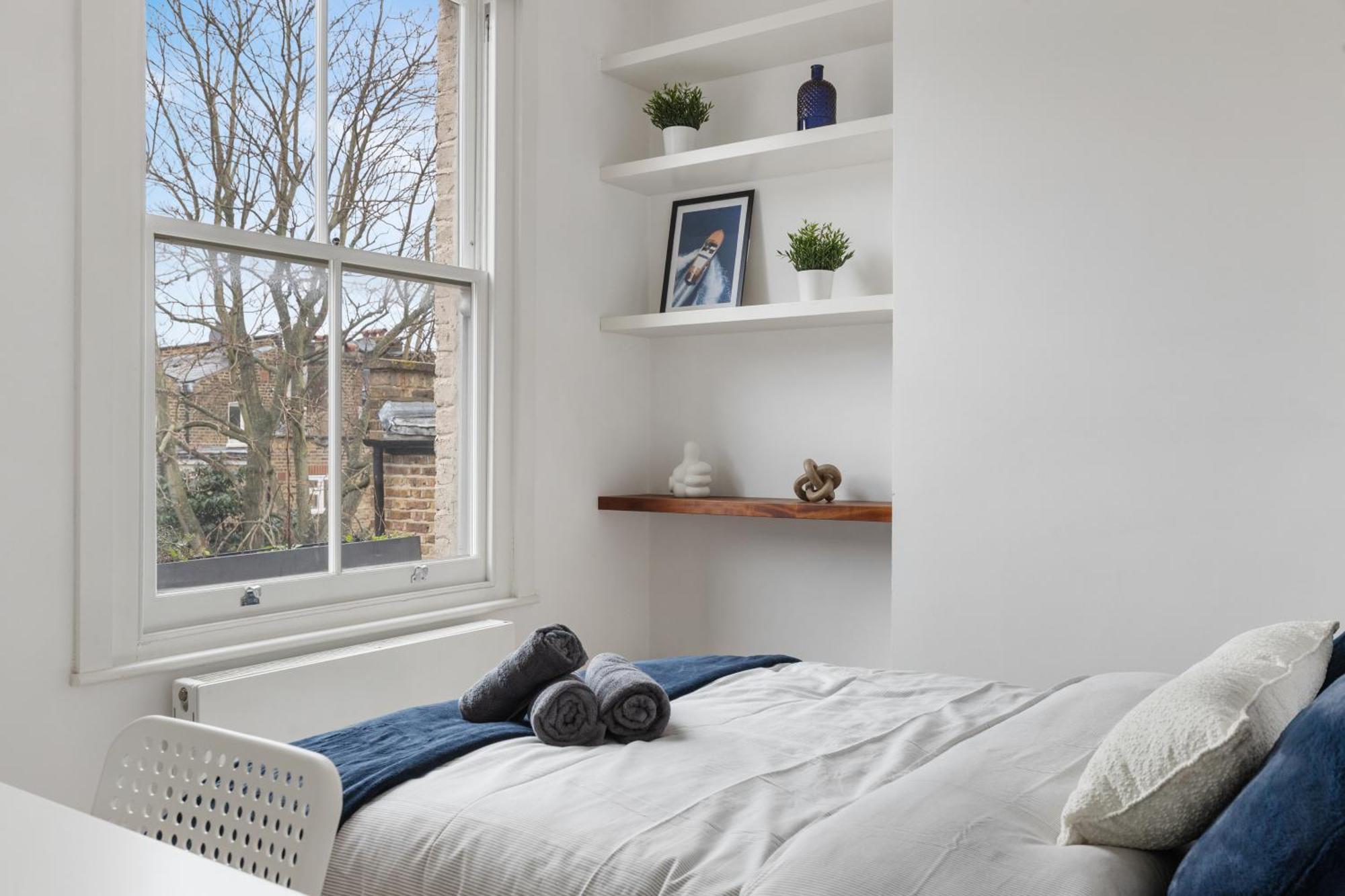 Portnall Retreat - Beautiful & Bright - Close To Ldn Appartamento Londra