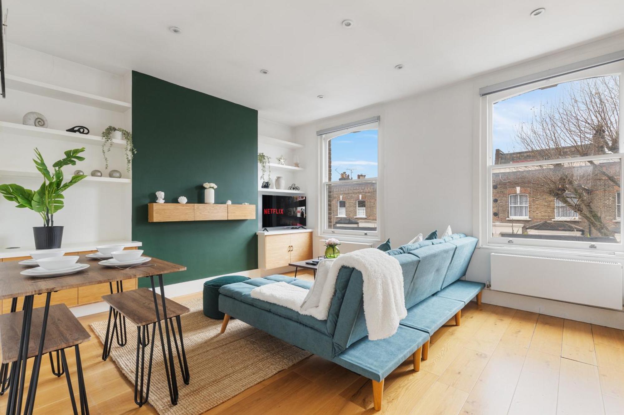Portnall Retreat - Beautiful & Bright - Close To Ldn * London