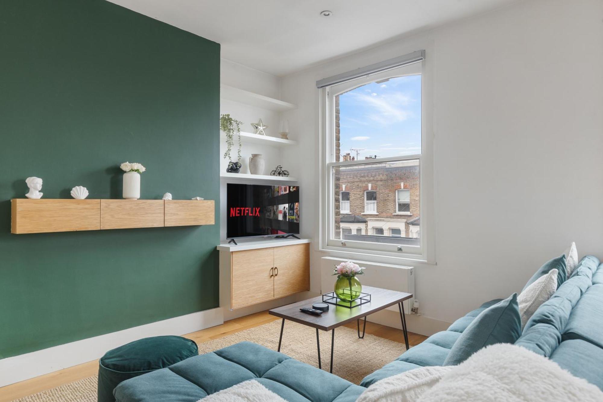Appartamento Portnall Retreat - Beautiful & Bright - Close To Ldn